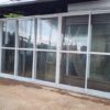 Porta em Alumínio Branco - Imagem 2