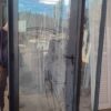 PORTA DE ALUMÍNIO – CINZA GRAFITE - Imagem 2