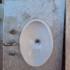 Pia de Granito com Torneira Misturador - Banheiro - Image 2