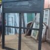 Porta Persiana Integrada Automática – Cinza Grafite - Image 3