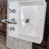 Pia para Banheiro com Cuba de Encaixe + Torneira Misturador - Imagem 2