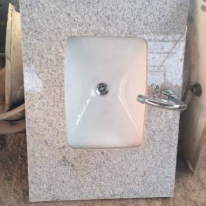 Pia em Granito para Banheiro