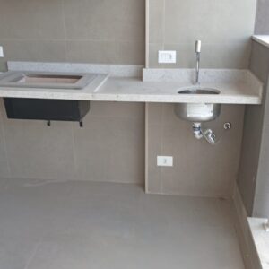 PIA PARA ÁREA DE CHURRASQUEIRA