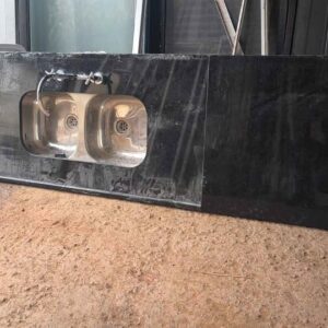 PIA EM GRANITO SÃO GABRIEL – DUPLA CUBA