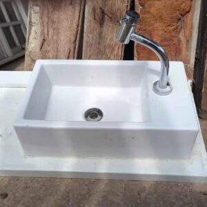 PIA PARA BANHEIRO COMPLETA