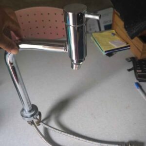 TORNEIRA MONOCOMANDO DECA – COMPLETA