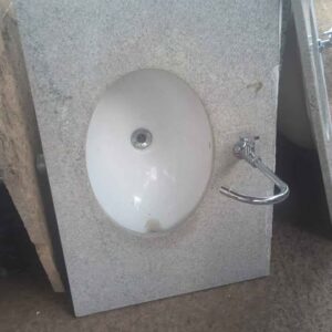 PIA PARA BANHEIRO EM PEDRA ITAÚNA