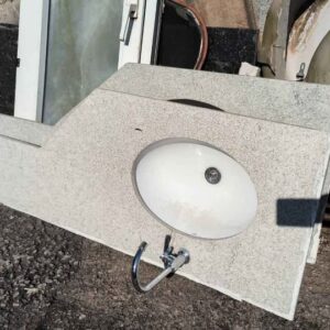 Pia para Banheiro em Pedra Itaúna