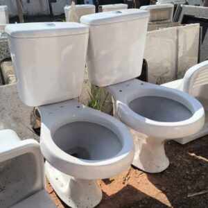 Vaso Sanitário com Caixa Acoplada Deca Ravena