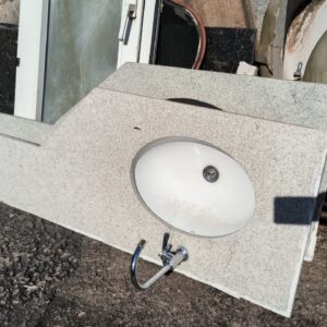 Pia para Banheiro em Pedra Itaúna