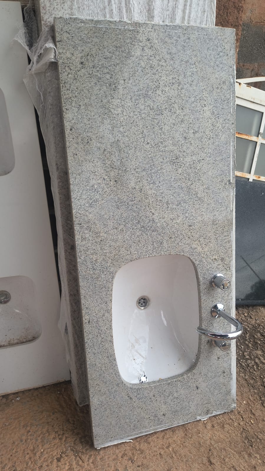 Pia para Banheiro em Pedra Itaúna
