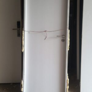 Porta Lisa para Quarto