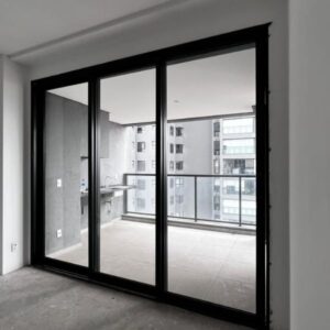 Porta de Alumínio Linha Gold